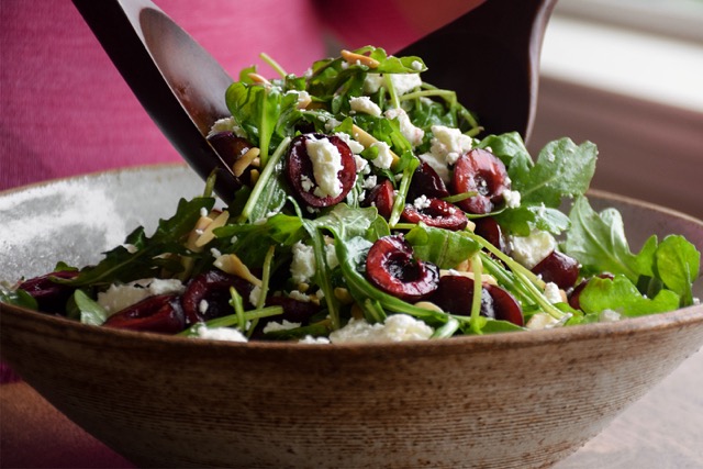 Picture of the salad